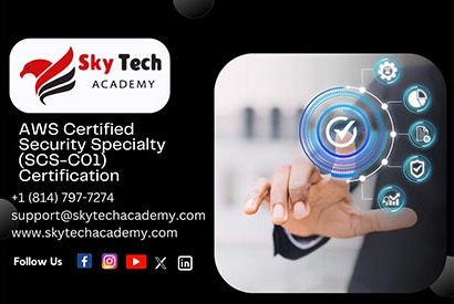 AWS Certified Security Specialty (SCS-C01) Certification Training